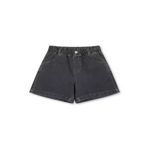 탑텐 키즈 여아 데님 쇼츠 3부_MKG2DH2211 6127616