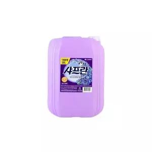 엘지 샤프란 릴렉싱 아로마 대용량 말통 20L 라벤더향