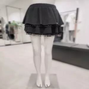 [에고이스트][BLUE LABEL] 캉캉 레이스 밴딩스커트 ES2OSK05
