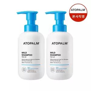 아토팜 [1+1] 마일드 샴푸300ml