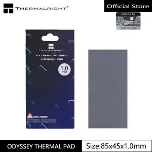 Thermalright 노트북 비디오 메모리 노스 및 사우스 브릿지 핫 실리콘 케이프용 열 패드 12.8W