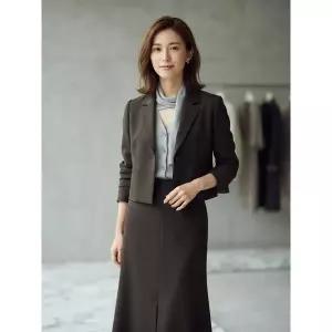 이월수량 잇미샤 퍼프 크롭 자켓 슬릿 스커트 셋업 (ITP9WJK570, ITP9WSK570) 2812078