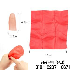 실크 스카프 사라짐 마술 소품 할로윈 트릭 앤 트리트 축제 파티 공연 엔터테인먼트를 위한 클로즈업 TMZ