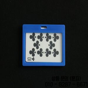 깜짝 놀란 카드홀더 마술 트릭 포커 빈 프레임 클로즈업 소품 기믹 착시 초보자 재미