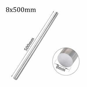 10pcs ~ 6061 알루미늄 막대 직경 2-200mm 길이 라운드 바 우수한 전기 도금 특성