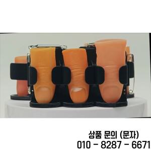 멀티 슬롯 엄지 팁 홀더 마술 트릭 스토어 용 액세서리 다양한 크기의 클로즈업 무대 소품 게임