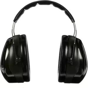 3M - CASH7A Peltor Optime 101 머리 전체를 덮는 이어머프 청력 보호구 귀 보호 장비 NRR 27dB 그린