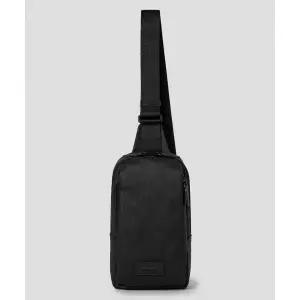빈폴 BEANPOLE ACCESSORY 디노 스몰 슬링백 - 블랙 BE52D2M025 259270