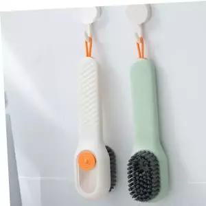 운동화 욕실 주방 자동세제 펌프 세척솔 SW03001