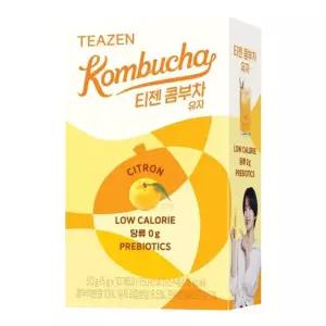 티젠 콤부차 유자맛 5gx10T
