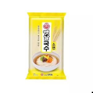 옛날소면국수(오뚜기 900g)