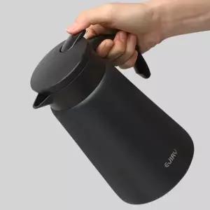 간편한 원터치 주전자 테이블팟 스텐 물통 1000ml