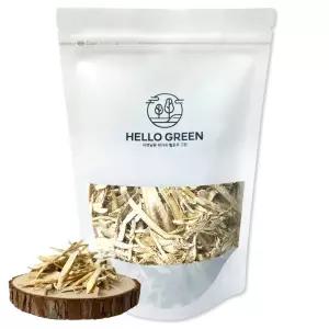 황기 헬로우그린 차 절편 잘게자른 육수 국내산 건조 300g(팩) [aAC8929]