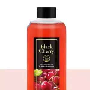 특대용량 디퓨저 리필오일 1000ml 블랙체리 방향제 아로마