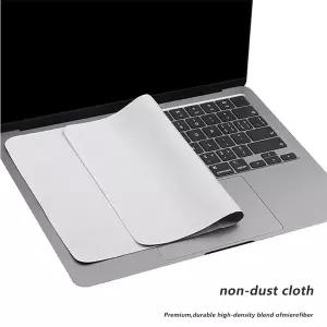 극세사 방진 노트북 키보드 팜 블랭킷 보호 필름 스크린 천 MacBook Pro 1315 인치 노트북 키보드 커버