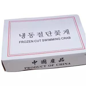 L 꽃게 절단 450g 15개 술안주