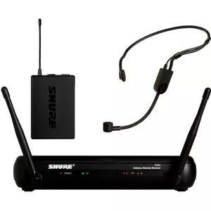 슈어 SVX14 PGA31 무선 헤드셋 마이크 세트