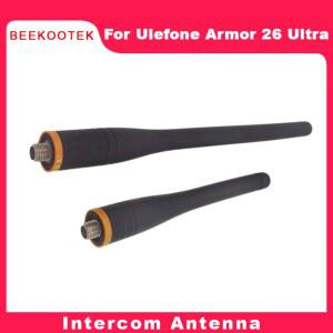 신상 Ulefone Armor 26 울트라 인터콤 안테나 Ulefone Armor 26 Ultra Phone 용 외부 인터콤 안테나 구성 요소 신호 라인