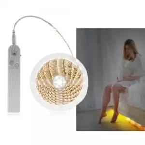 SMD 2835 모션센서 LED라이트 1M WARM라이트