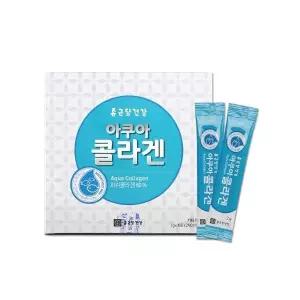 종근당건강 아쿠아 콜라겐 2g x 30포 2케이스