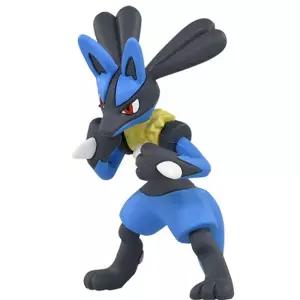 꿈꾸는비 몬콜레 루카리오 피규어 남자아이선물 몬스터컬렉션 피규어선물