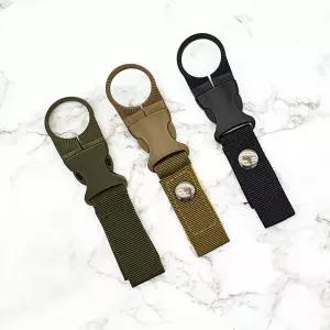 물병 전용 휴대 스트랩 클립