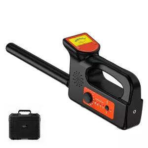 Hialeme 512Hz 파이프 로케이터 리시버 듀얼 모드 지하 인체공학적 디자인 3000mAh 배터리 하수도 카메라