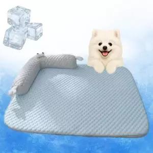 애견 쿨방석 애견매트 고양이쿨매트 강아지 아이스 방석 여름용