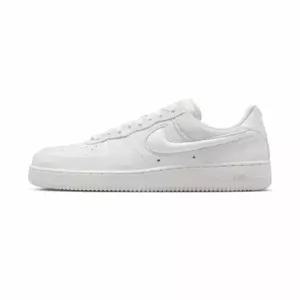 나이키 NIKE 에어 포스 1 07 W - 오프 화이트 라이트 스모크 그레이 HV4406-100