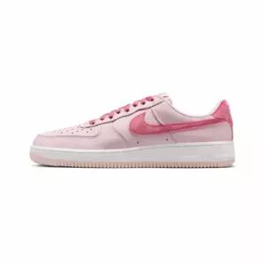 나이키 NIKE 에어 포스 1 07 밸런타인 데이 W - 펄 핑크 화이트 피어니 IO8755-600