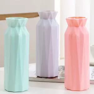 플라스틱 화병 꽃병 인테리어 화병 DD-12230