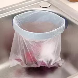 싱크대 코너 음식물쓰레기 봉투 걸이대