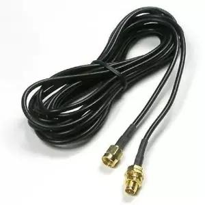 coms RP-SMA 안테나 케이블 연장 SMA-3M