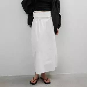 NOEUD Segment Flare Skirt(IVORY) m1037_1684284 123981