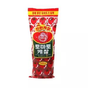 오뚜기토마토케찹500g