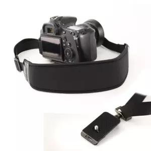 DSLR 카메라 퀵 스트랩 숄더 어깨 싱글 슬링 조끼 벨트