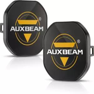 Auxbeam 3 LED 포드 라이트 커버 특정 모델용 XP-Ultra Series PC 렌즈 오프로드 보호 호환 가능한 컬러