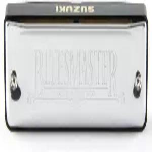 스즈키 MR-250-F 블루스마스터 프로페셔널 10홀 디아토닉 하모니카 키 오브 F