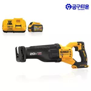 디월트 DCS386X1 충전 컷쏘 20V 9.0Ah 1팩 플렉스볼트 어드벤티지