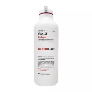 닥터포헤어 바이오3 폴리젠 탈 모완 화 샴푸 허브향 500ml 1개 Ss