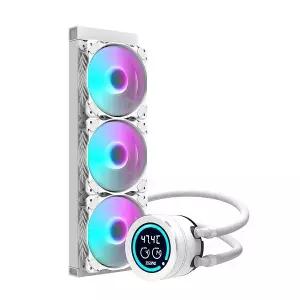 DARKFLASH NEBULA DN-360D ARGB (화이트) CPU 수랭 쿨러