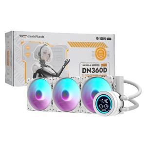 darkFlash NEBULA DN-360D ARGB (화이트) JM