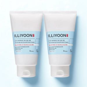 일리윤 바디크림 피부장벽 세라마이드 아토 집중크림 230ml 2개