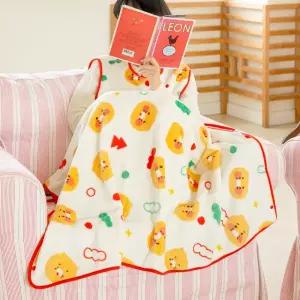 카카오프렌즈 코지 무릎담요