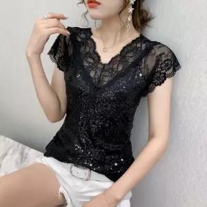 라틴 연습복 에어로빅복 댄스복 줌바복 무대의상 상의 라인 벨리