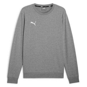 푸마 puma 팀골 캐주얼 크루넥 스웨트 아시안핏(65933233) 긴팔 티셔츠