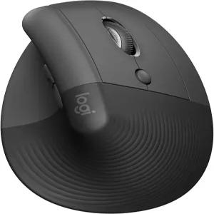 로지텍 Lift 수직 인체공학 마우스 블루투스 무선 저소음 Logi Bolt USB 손목편한 그래파이트