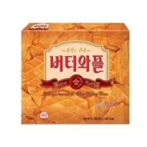 소모품 크라운 버터와플 대 316g