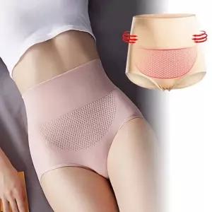 여성 복부 보정 하이 뱃살 속옷 여성 거들 팬티 탄력 라인 정리 웨어 힙업