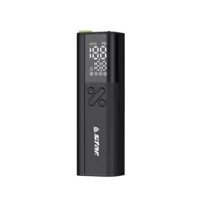 스타 스마트 볼펌프 울트라 미니 XA202 18psi 블랙
